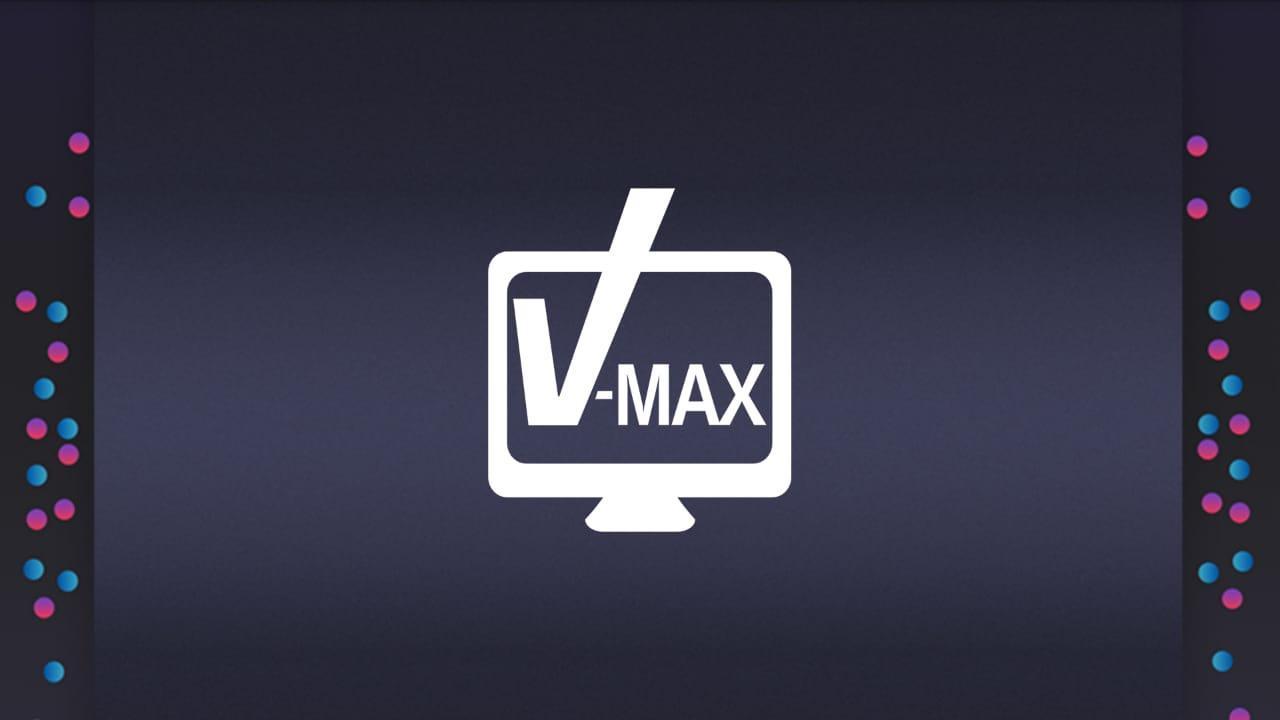 Vmax TV Go Subscription 1 Month