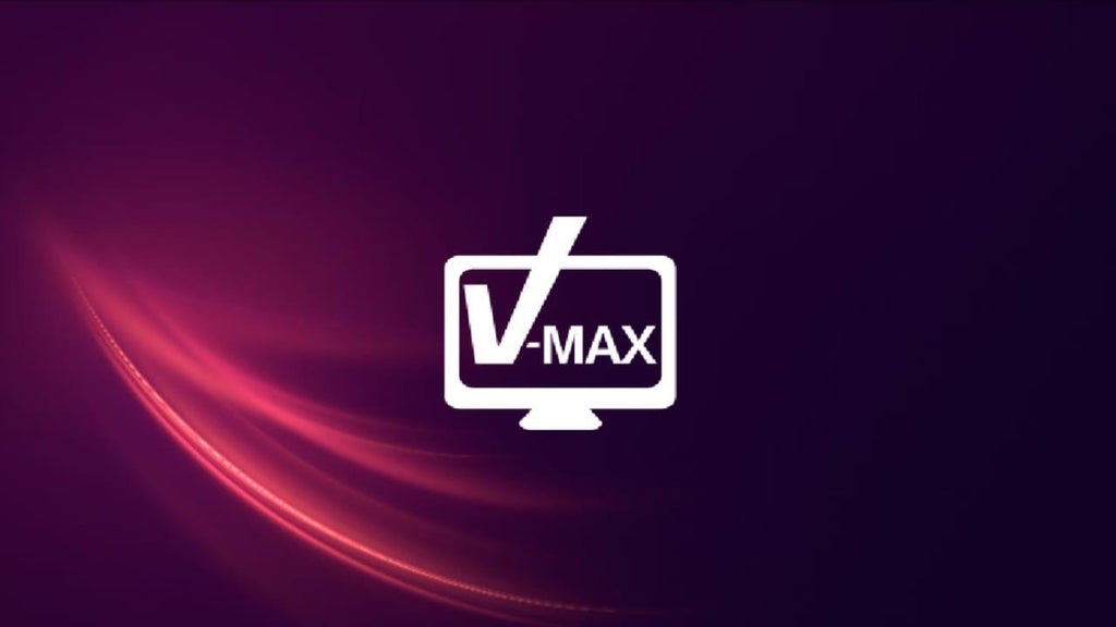 Vmax TV GO App